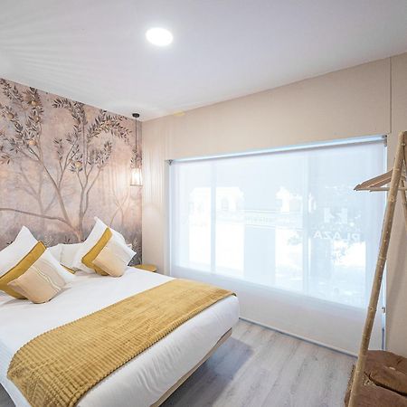 סרגוסה Hostal Plaza Boutique (Adults Only) מראה חיצוני תמונה