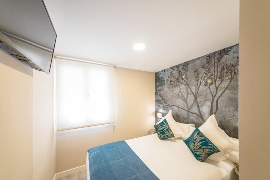 סרגוסה Hostal Plaza Boutique (Adults Only) מראה חיצוני תמונה