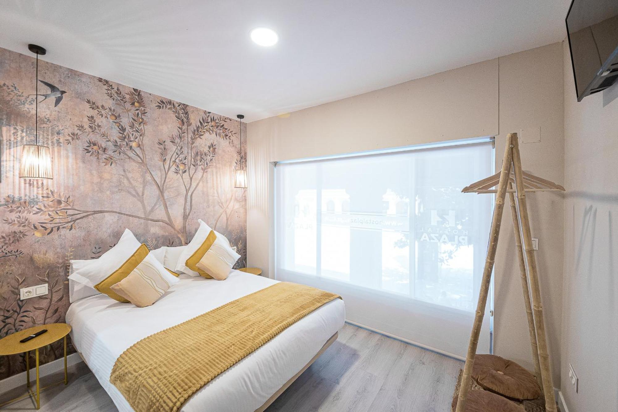 סרגוסה Hostal Plaza Boutique (Adults Only) מראה חיצוני תמונה