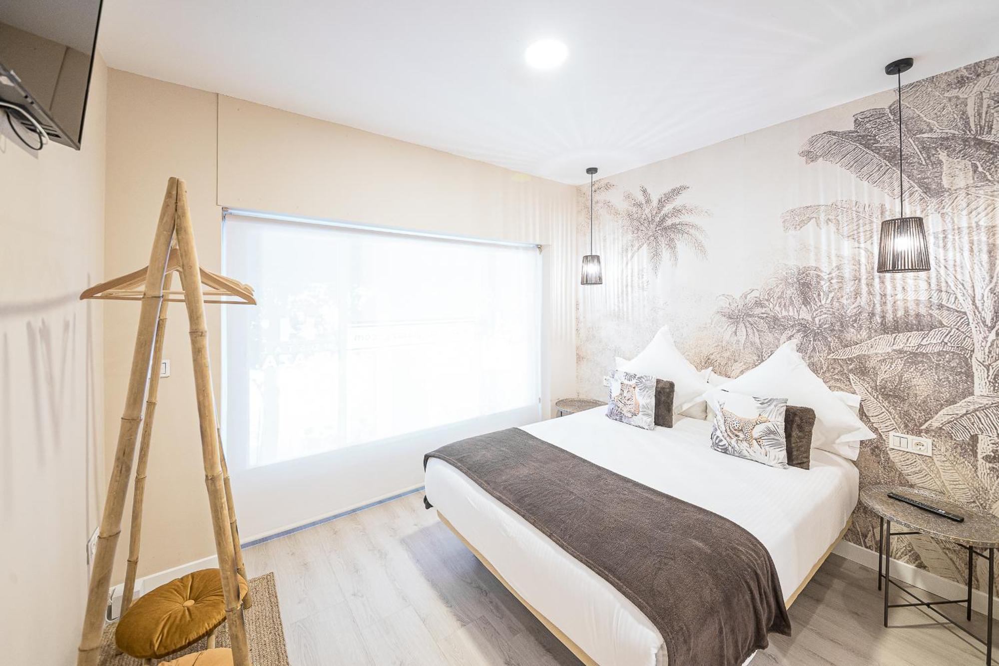 סרגוסה Hostal Plaza Boutique (Adults Only) מראה חיצוני תמונה