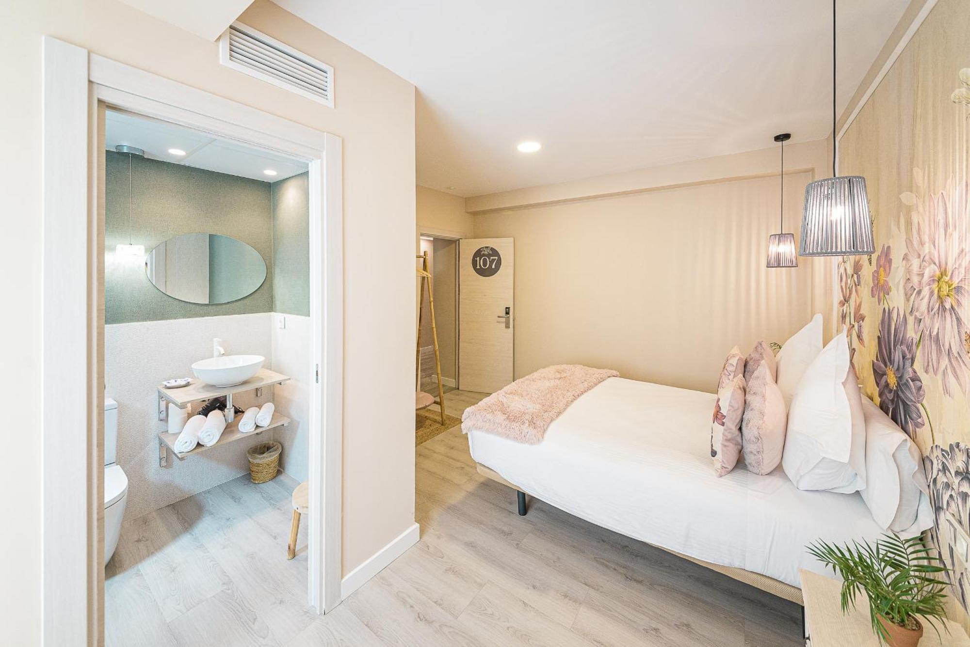 סרגוסה Hostal Plaza Boutique (Adults Only) מראה חיצוני תמונה
